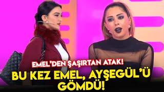 Emel Özkızıltaş Ayşegül Doğana Fena Geçirdi İşte Benim Stilim