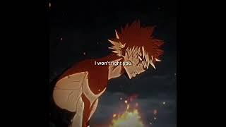 Bakugou edit  Afraid