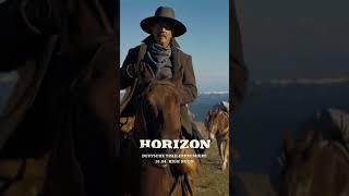 HORIZON  Deutsche Trailerpremiere 18.04.24 High Noon  #tobisfilm #movie #shorts