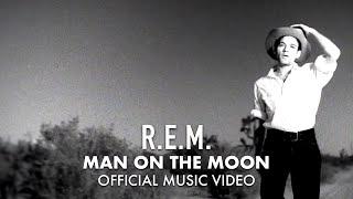 R.E.M. - Man On The Moon Official HD Music Video
