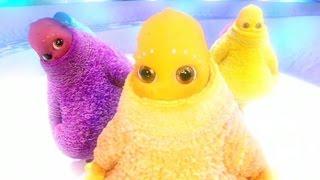 Boohbah 1 Hour Compilation - Episodes 1-3  Cartons for Children