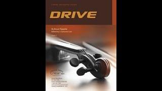 Drive by Bruce Tippette Orchestra - Score and Sound