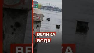 ️Рекордний РІВЕНЬ ВОДИ У ДНІПРІ Київ затопить? #еспресо #новини