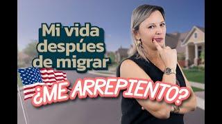 Migrar a usa- Así cambió mi vida ¡Te cuento todo