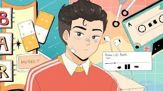 Anime Lofi Beats  The Best Anime Lofi Hip Hop & Chillhop Songs  Album Release