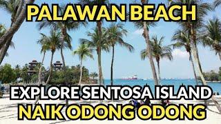 NAIK ODONG-ODONG KE PALAWAN BEACH