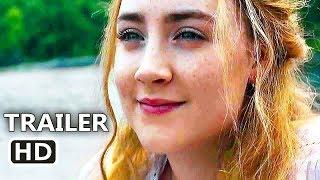 THE SEAGULL Official Trailer 2018 Saoirse Ronan Elisabeth Moss Drama Movie HD