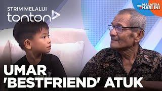 CLIP MHI 13 Sep 2024 Umar Bestfriend Atuk  Tonton