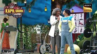 क्या Dr. Gulati और Chappu को काटा था एक ही पागल सांड ने? The Kapil Sharma Show Such Intelligence