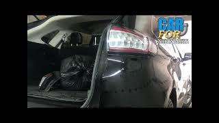 Установка фаркопа Ford Edge 2015+ от CarFor