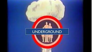 Nuclear Bunkers on the London Underground