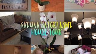 ASMR HOUSE TOUR