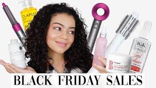 BLACK FRIDAY & CYBER MONDAY HAIR TOOLS AND PRODUCTS SALE