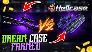 DAMN DREAM CASE NOT TODAY ? HELLCASE GIVEAWAY 2024  HELLCASE PROMO CODE 2024  CS2 2024 