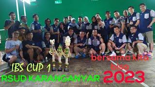 BADMINTON IBS CUP 2023