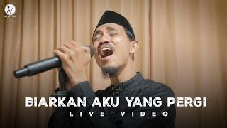 Biarkan Aku Yang Pergi - Valdy Nyonk Feat. Pace Kribo Video Live
