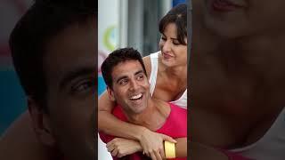 Akshay Kumar & Katrina Kaif  #love #bollywood #katrinafans