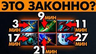  ЖИРНЕЙШАЯ МЕДУЗА КОТОРУЮ НЕЛЬЗЯ ПРОБИТЬ   DOTA 2