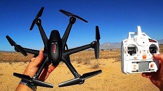 MJX X600 Hexacopter Drone Review