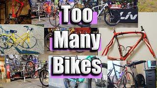 which bicycles do I currently own?