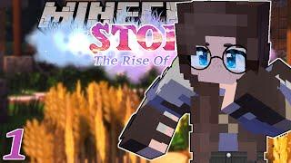 A New World -Stories The Rise Of AngelsEP1  Minecraft Roleplay