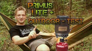 PRIMUS LITE PLUS + Aufbau  Test  Fazit