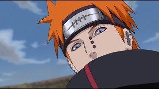 Naruto Миром шиноби правит ненависть