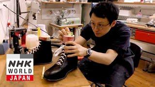 Orthopedic Shoe Meister Nakai Yosuke - FRONTRUNNERS