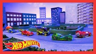 HW X-RACERS® в разделе «Никогда не хватает квадратов»  @HotWheelsRussia 3+