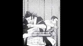 Battle of the best Comedians - Kenjaku Vs Takaba  Jujutsu Kaisen Manga