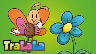 Cele mai frumose flori ️ COLAJ cântece pentru copii - TraLaLa