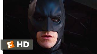 The Dark Knight Rises 2012 - Batmans Sacrifice Scene 910  Movieclips