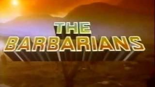 The Barbarians 1987 opening theme