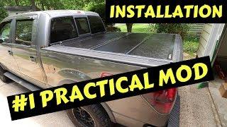 Best Practical Mod for F-150  BAKFLIP G2 Folding Tonneau Cover