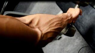 How To Get Veins To Pop Out On Your Forearms - RIPPED Vascular Arm Exercise