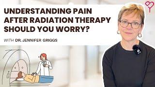 Radiation Therapy Pain During Breast Cancer  How to Manage & What to Expect