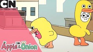 Apple & Onion  Guide to Life  Cartoon Network UK