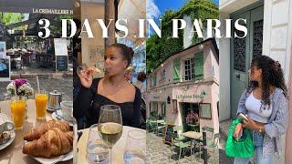 PARIS VLOG  The Ultimate Guide To Visit In SpringSummer