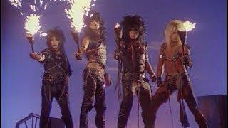 Mötley Crüe - Looks That Kill Official Music Video