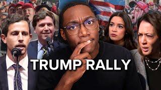 Why Trumps Madison Square Garden Rally Was So Controversial