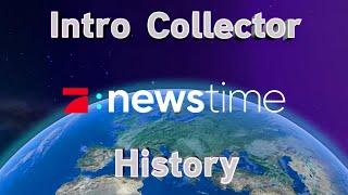 Geschichte der Pro7 newstime-Intros  Intro Collector History