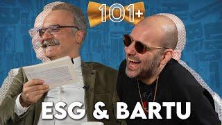 “Sundance’e değil GS maçına gittim”  Bartu Küçükçağlayan & Emrah Safa Gürkan - 101+