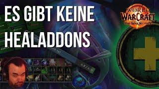 Es gibt keine Healaddons  Doctorio