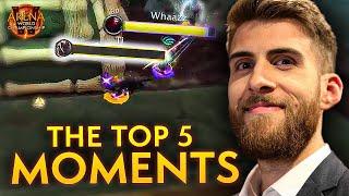 Incredible Plays & Upsets  Venruki’s Top 5 Favorite Moments AWC 2024