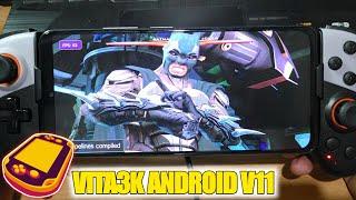 Injustice God Among Us Vita3K Android V11