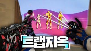 발로란트 사이퍼 패치이후 아무도 안 하다가 1티어가 되어버린 이유