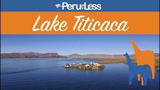 Destination Highlights Lake Titicaca