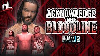 nL Highlights - Acknowledge The Bloodline WWF Smackdown 2 Mod