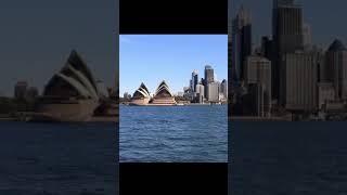 This is Sydney Iconic Cities #Shorts