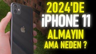 iPhone 11 Hala Alınır mı ?  Almayın ama NEDEN ?